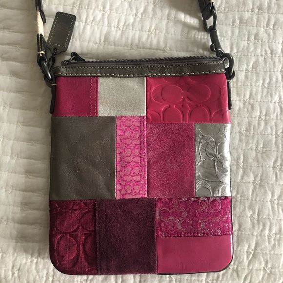 Coach crossbody bag. Like new. - Picture 2 of 3